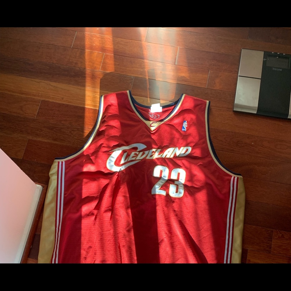 Lebron James Cavs Jersey